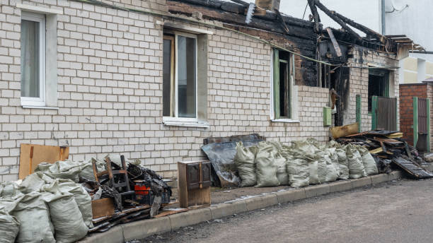 24/7 Emergency Fire Damage Repair experts in Hudson Lake, IN